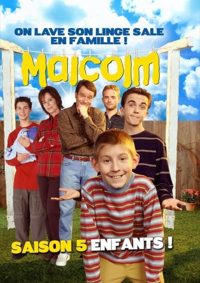 Malcolm - Saison 5