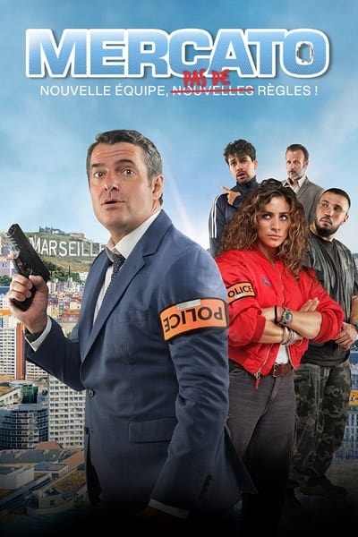 Mercato - Saison 1