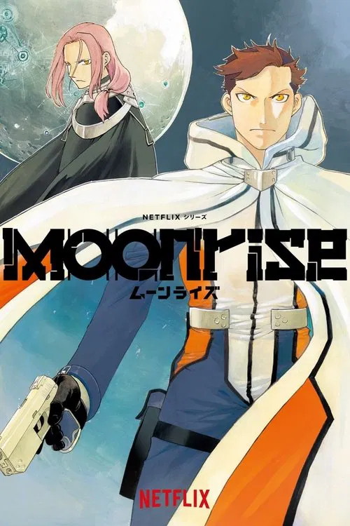 Moonrise - Saison 1