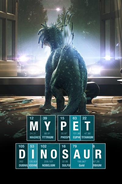 Mon ami le dinosaure