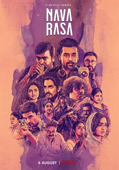 Navarasa : Neuf Emotions - Saison 1