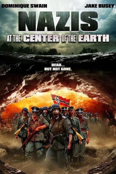 Nazis au centre de la terre