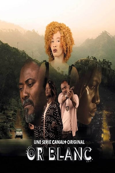 Or blanc - Saison 1