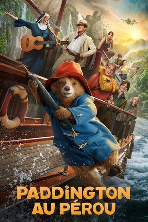 Paddington au Pérou
