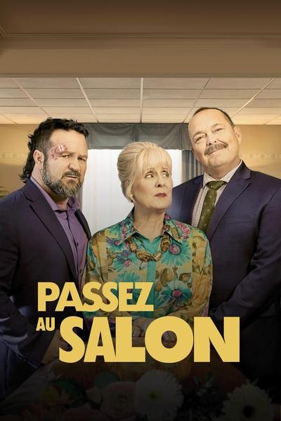Passez au Salon - Saison 1