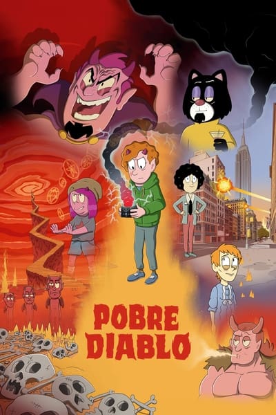 Diable malgré lui - Saison 1