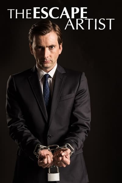 Perfect Crime (The escape artist) - Saison 1