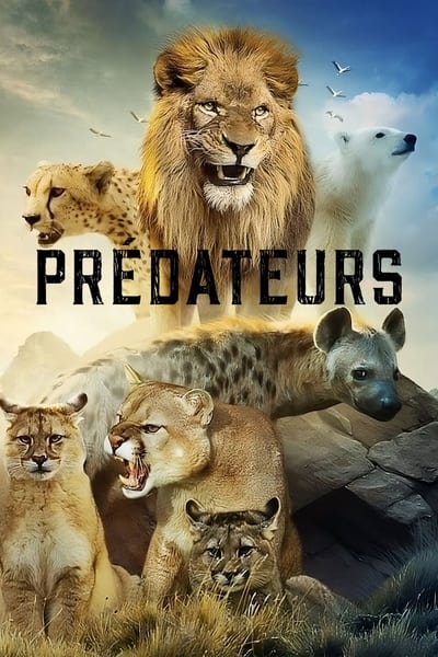 Prédateurs - Saison 1