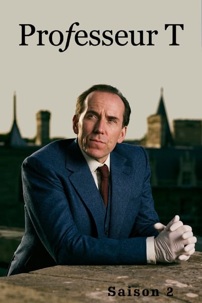 Professor T  - Saison 2