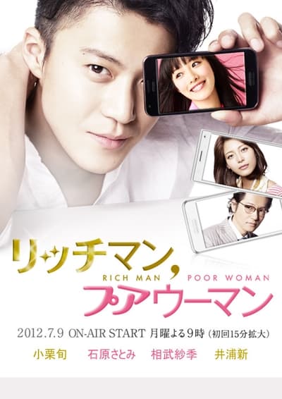 Rich Man, Poor Woman - Saison 1