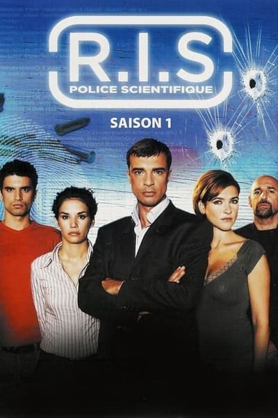 R.I.S. Police Scientifique - Saison 5