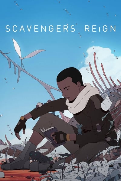 Scavengers Reign - Saison 1