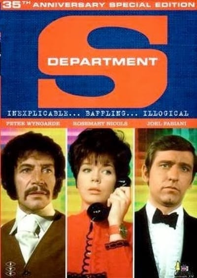 Departement S - Saison 1
