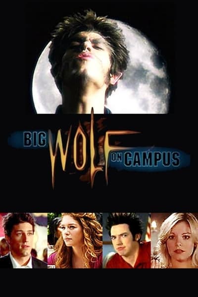Le Loup-garou du campus - Saison 1