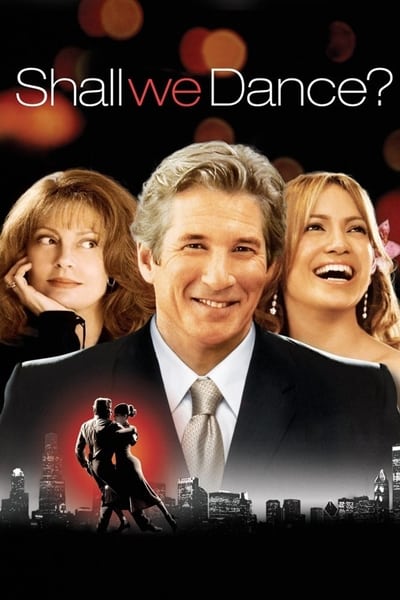 Shall We Dance ? La Nouvelle Vie de monsieur Clark
