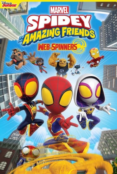 Spidey et ses amis extraordinaires - Saison 3