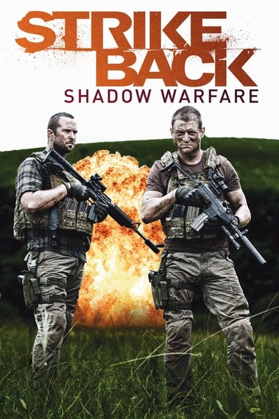 Strike Back - Saison 4