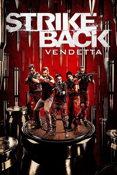 Strike Back - Saison 8