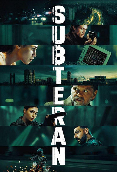Subteran - Saison 1