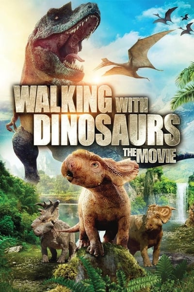 Sur la terre des dinosaures
