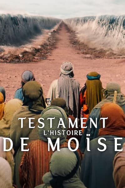 Testament : L'histoire de Moïse - Saison 1