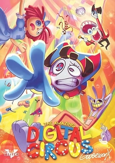 The Amazing Digital Circus - Saison 1