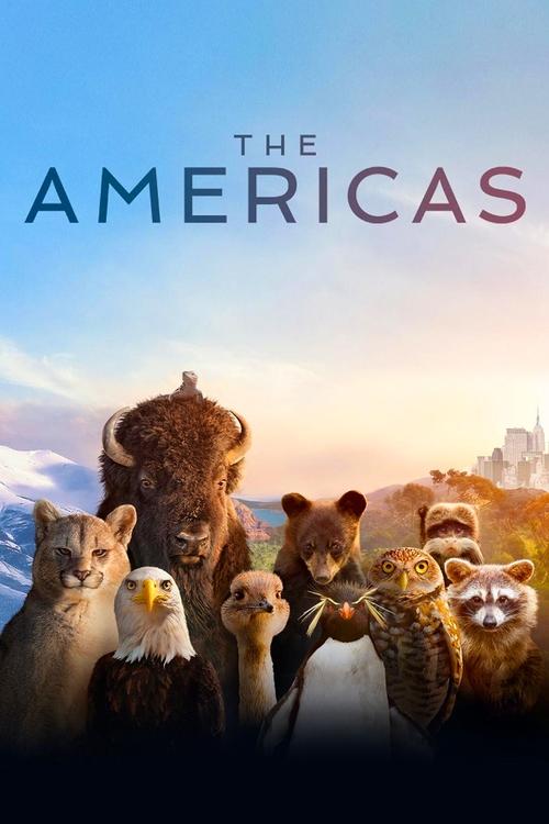Les Amériques - Saison 1