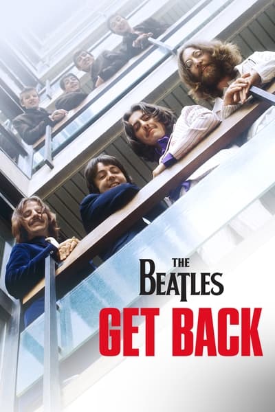 The Beatles: Get Back - Saison 1