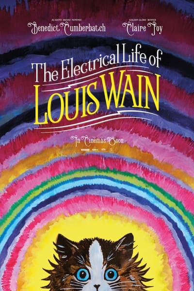La Vie extraordinaire de Louis Wain