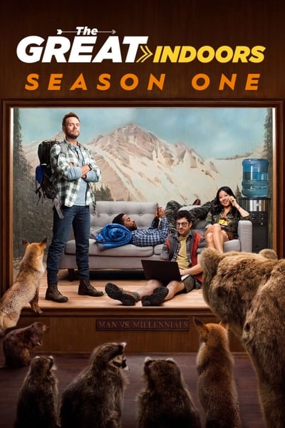 The Great Indoors - Saison 1