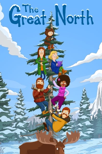 The Great North - Saison 1