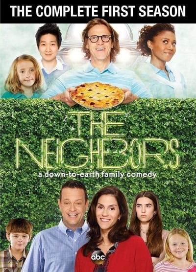 The Neighbors - Saison 1