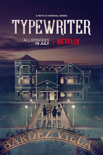 Typewriter - Saison 1