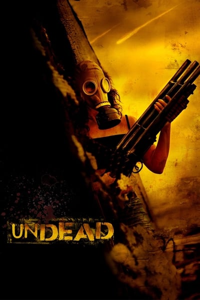 Undead - Même pas morts !