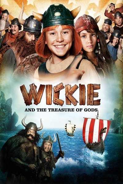 Vic le Viking 2 : Le marteau de Thor