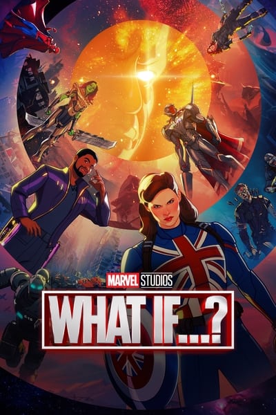 What If...? - Saison 1