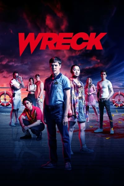 Wreck: Croisière Sanglante - Saison 1
