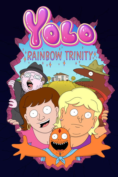 YOLO - Saison 3